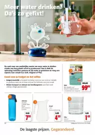 Colruyt folder Pagina 38: Glas €1,49, Robi Box starterkit met knop en Original-capsule €99,00
