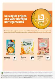 Colruyt folder Pagina 40: Boni selection butternut €2,29, Boni selection pompoenvelouté €2,15