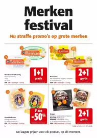 Colruyt folder Pagina 6: Noord Hollander volledig assortiment €7,35, Maredsous Fris & Romig €2,99