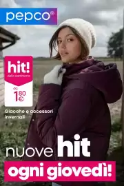 Volantino Pepco settimana 42 Pagina 1