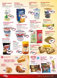 CBA leták | Premium Strana 3: Hamé meruňka & jablko €46,90, Cornetto Go Sandwich, Remix Cookie €29,90