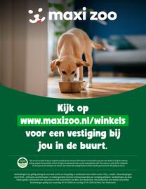 Maxi Zoo folder week 43 Pagina 26