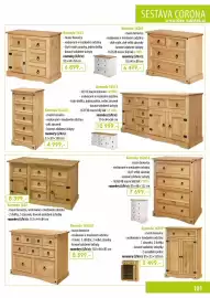 IDEA nábytek leták Strana 101: Komoda 162634 €7.699,00, Komoda 1632 €8.399,00