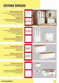 IDEA nábytek leták Strana 115