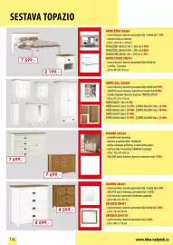 IDEA nábytek leták Strana 116