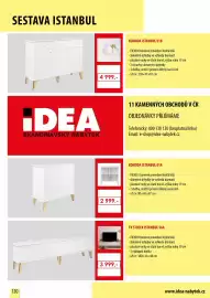 IDEA nábytek leták Strana 120