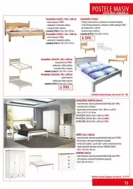 IDEA nábytek leták Strana 13: Jednolůžko 163622 €6.299,00, Dvoulůžko 163624B €6.999,00