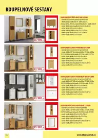 IDEA nábytek leták Strana 132: Bath furniture set €12.990,00, Bílá koupelnová sada €12.990,00