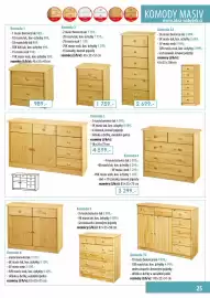 IDEA nábytek leták Strana 25: Komoda 2 €1.759,00, Komoda 1 €989,00