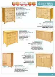 IDEA nábytek leták Strana 27: Příborník TORINO 8095 €3.899,00, Komoda TORINO 8091 €3.299,00