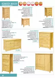 IDEA nábytek leták Strana 28: Komoda TORINO 9133 €4.599,00, Komoda TORINO 9132 €3.899,00