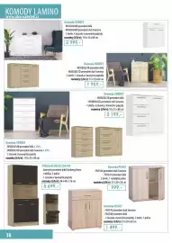 IDEA nábytek leták Strana 38: Dolce příborník 204344 €5.699,00, Komoda SURREY €2.199,00