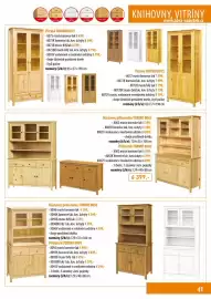 IDEA nábytek leták Strana 41: Nástavec příborníku TORINO 8063 €6.399,00, Vitrina TORINO 8073 €8.499,00