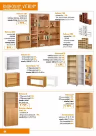 IDEA nábytek leták Strana 44: Knihovna 57 €2.999,00, Knihovna 29 €2.799,00