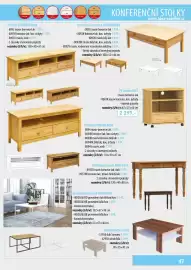 IDEA nábytek leták Strana 47