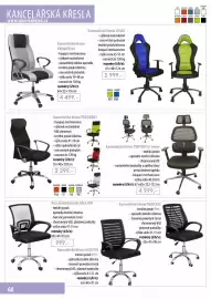 IDEA nábytek leták Strana 60: Tikitere kreslo K7 černé €4.999,00, Premiér křeslo K4 €4.499,00