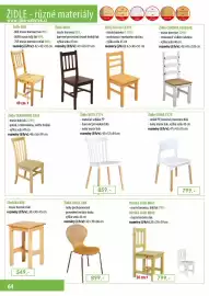 IDEA nábytek leták Strana 64: Dětská židle 8867 €799,00, Gama židle 3175 €799,00