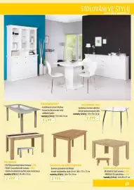 IDEA nábytek leták Strana 69: Kurt rozkládací stůl IN5001143D €2.999,00, Stůl Granada 3015 €2.299,00