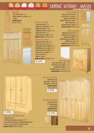 IDEA nábytek leták Strana 75: Scandinavia skříň (4dv.) €9.999,00, Šatní skříň 8880 €9.999,00