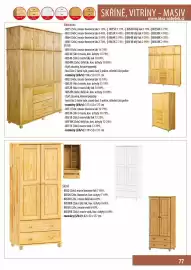 IDEA nábytek leták Strana 77