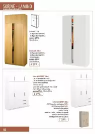 IDEA nábytek leták Strana 82: Šatní skříň (2dv.) €5.299,00, Šatní skříň GHOST (4dv.) €8.999,00