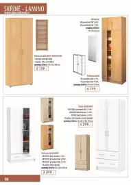 IDEA nábytek leták Strana 86: BEST policová skříň IN5001298 €3.199,00, Policová skříň €4.199,00