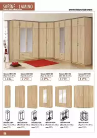 IDEA nábytek leták Strana 88: Skříň ESO 51510 €3.199,00, Skříň ESO 51520 €3.999,00
