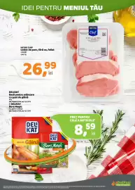 Catalog La Doi Pasi Pagină 4: Metro Chef Cotlet de porc fără os feliat €26,99
