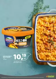 Catalog La Doi Pasi Pagină 5: Hochland cheez on sos cu cheddar €10,19