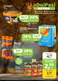 Catalog La Doi Pasi | Extra Pagină 1: Snack it cârnați sticks €7,99, Ursus cooler €13,99