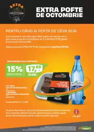 Catalog La Doi Pasi | Extra Pagină 3: City Grill tort de ciocolată și vișine €17,89