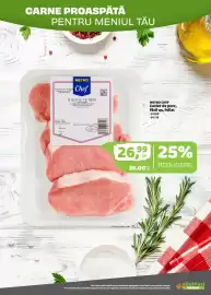 Catalog La Doi Pasi | Extra Pagină 6: Metro Chef Cotlet de porc, fără os, feliat €26,99