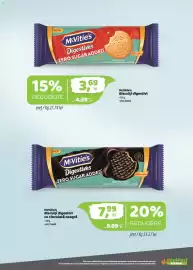 Catalog La Doi Pasi | Extra Pagină 8: McVitie's biscuiti digestivi €3,69