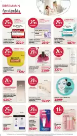 Rossmann akciós újság Oldal 10: L'oréal hyaluron specialist éjszakai arckrém €2.519,00