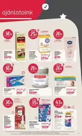 Rossmann akciós újság Oldal 3: Bref color active toalett-frissítő €1.539,00, Sudocrem krém €5.599,00