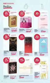 Rossmann akciós újság Oldal 4: Police to be €5.849,00, SIR retro jeans sixtyfour €8.074,00