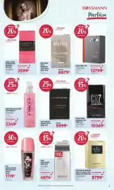 Rossmann akciós újság Oldal 5: Tom tailor perspective €5.999,00, Mustang wild horizon australia férfi edp €6.879,00