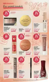 Rossmann akciós újság Oldal 6: Miss sporty perfect to last camouflage korrektor €1.724,00