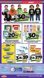 Folleto Merco semana 42 Página 15: Nestle Nutri Rindes Carnation Nidal Infantil Nido Forticrece