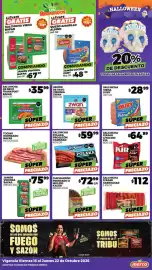 Folleto Merco semana 42 Página 16: Tocino Horneado Nayar €259,00, ProSazón salchicha polaka €59,99