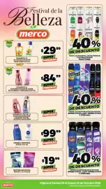 Folleto Merco semana 42 Página 4: Speed stick lady speed stick y stefano, Speed stick lady speed stick y stefano