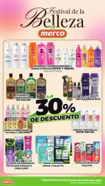 Folleto Merco semana 42 Página 5: Festival de la Belleza merco sedal seda sedal Dove Dove Dove sedal seda Dove Dove derma