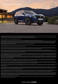Nissan gazetka | X-Trail Strona 12