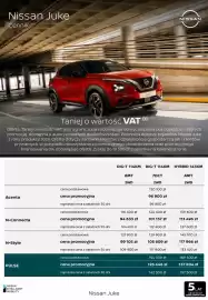 Nissan gazetka | Juke Strona 2