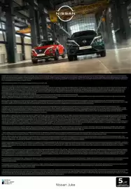 Nissan gazetka | Juke Strona 9