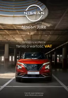 Nissan | Juke (ważność do 30-10)
