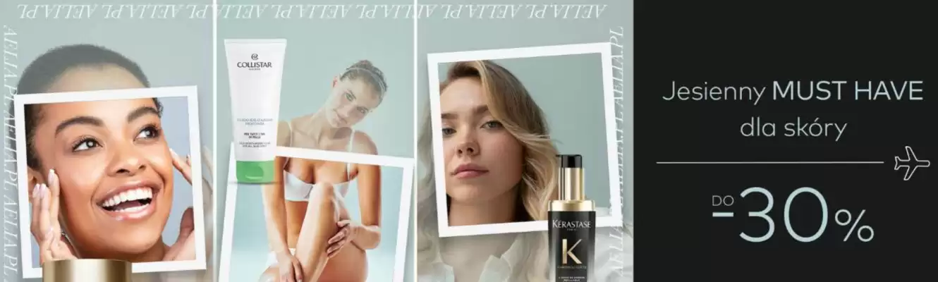 Aelia Duty Free gazetka (ważność do 1-11)