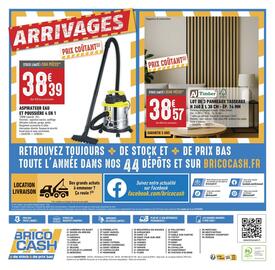 Catalogue Brico Cash page 4: AJ Timber Panneaux acoustiques Ecowall - Chêne cérusé €38,57