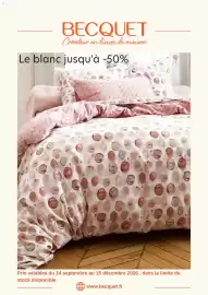 Catalogue Becquet page 1