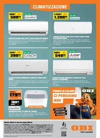 Volantino OBI Pagina 24: Deumidificatore "CF-DEHU-30" Comfee €179,00